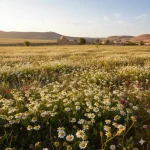 بابونه-شیرازی-خشک