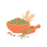 غلات و حبوبات