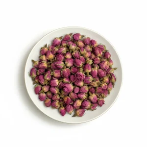 غنچه گل سرخ