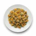 گل همیشه بهار خشک