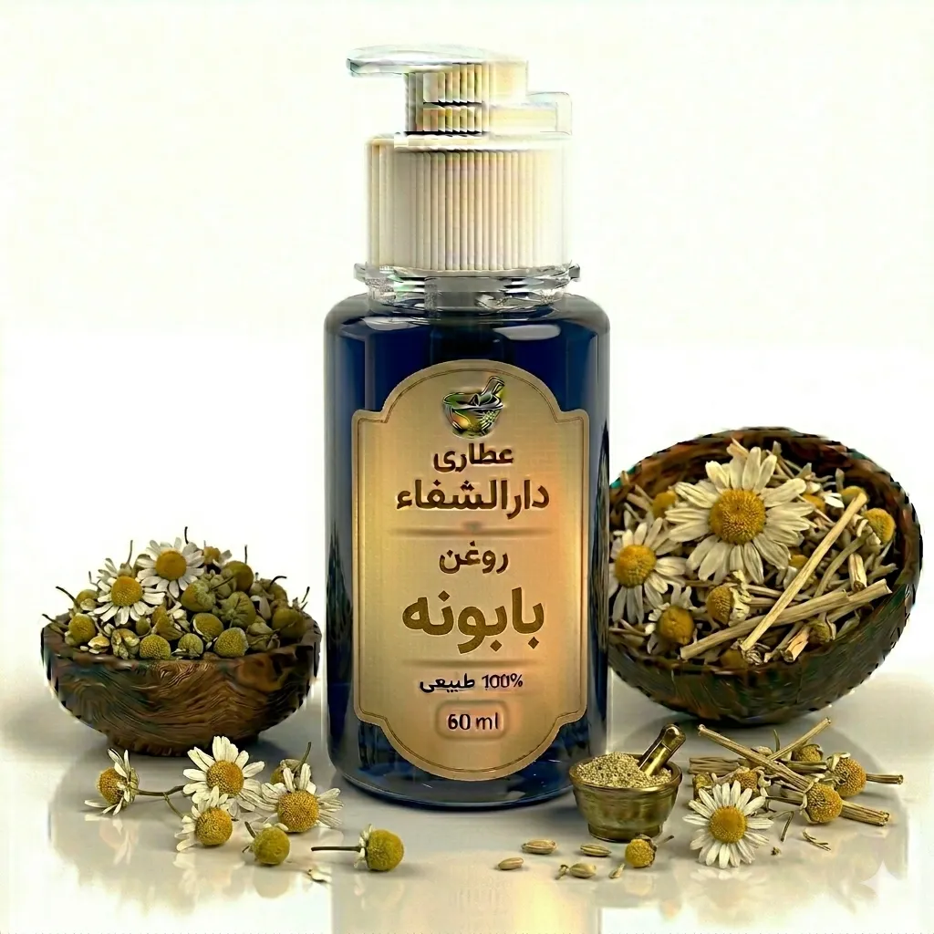 روغن بابونه