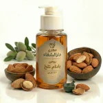 روغن بادام تلخ