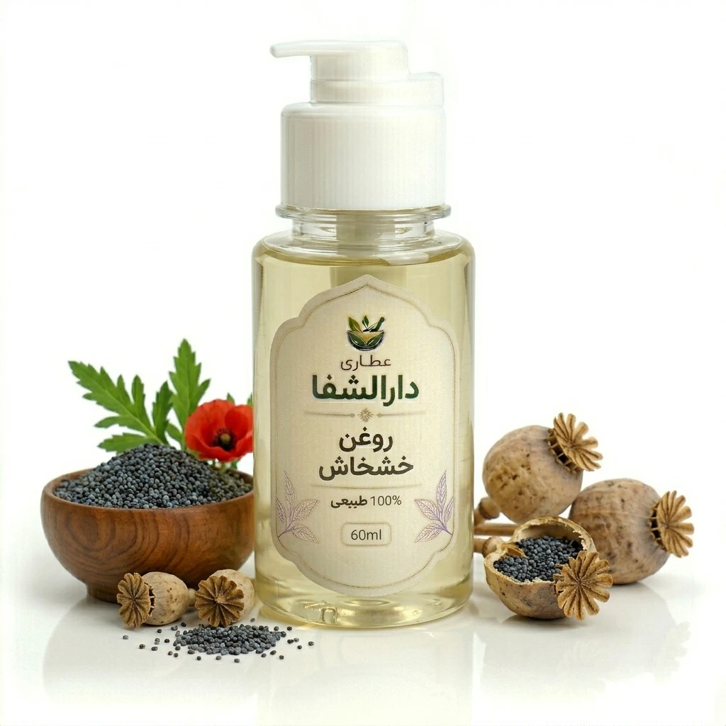 روغن خشخاش