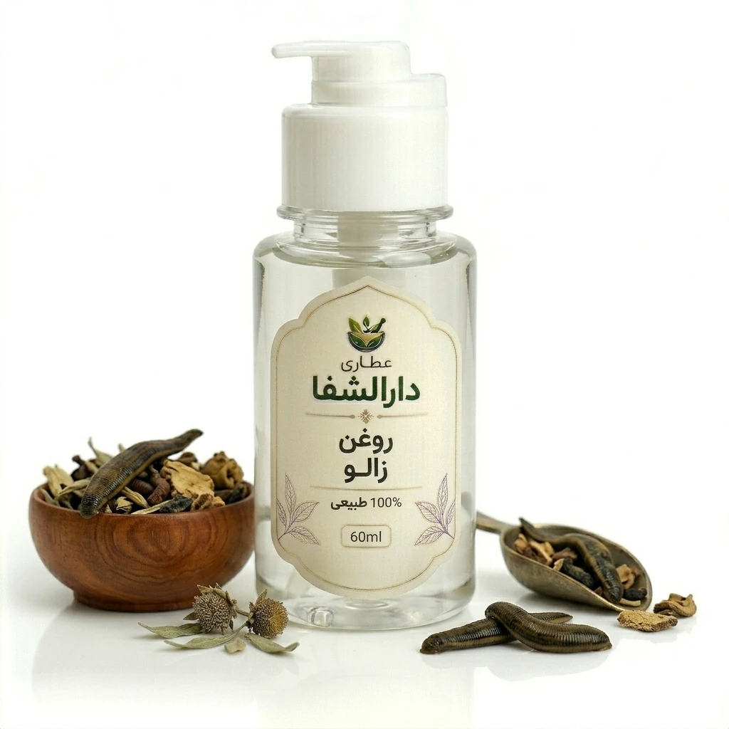 روغن زالو