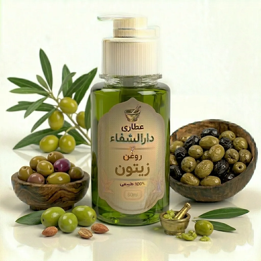 روغن زیتون