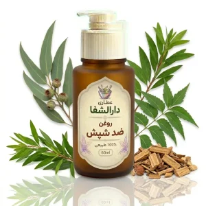 روغن ضد شپش