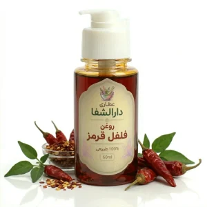 روغن فلفل قرمز