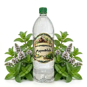 عرق شاهسپرم