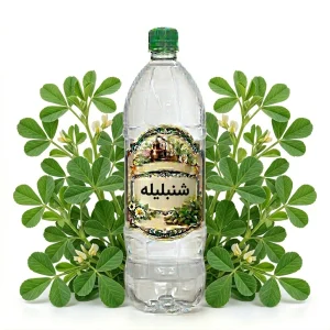 عرق شنبلیله