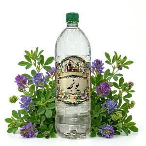 عرق یونجه