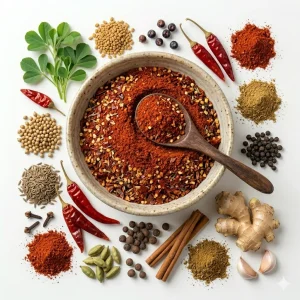ادویه بربره