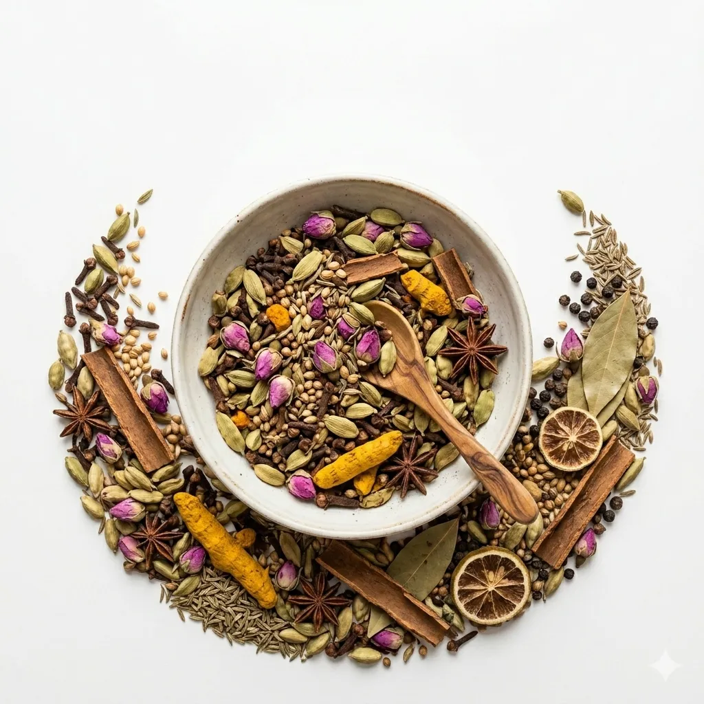 ادویه خورشتی