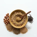 ادویه دوکا مصری
