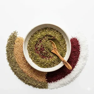 ادویه زعتر