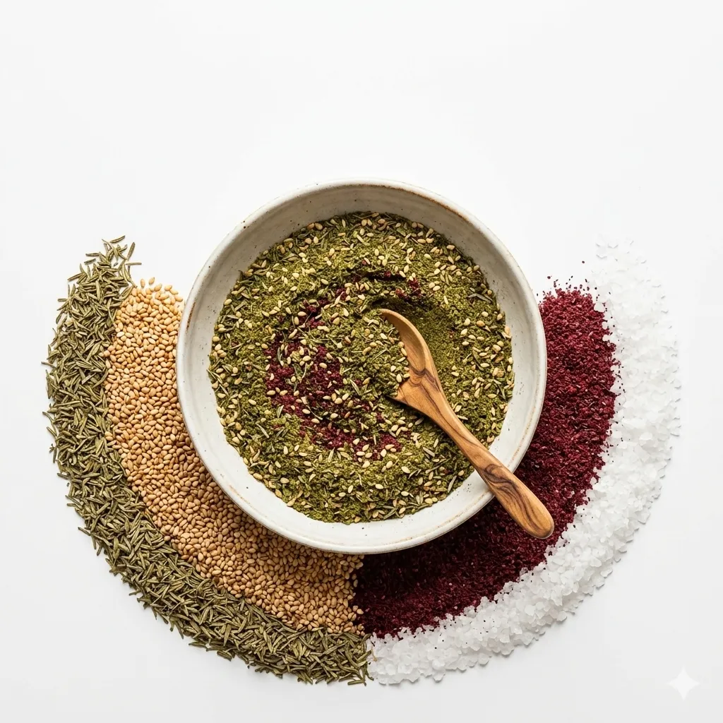 ادویه زعتر