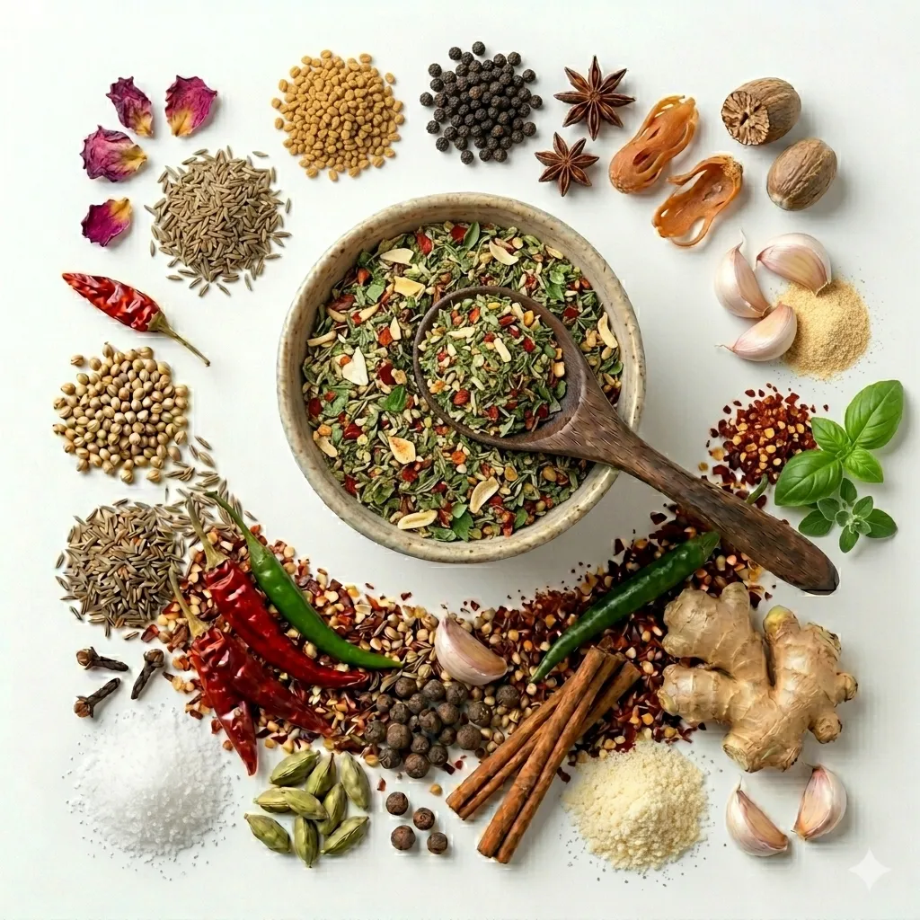 ادویه ماکارونی