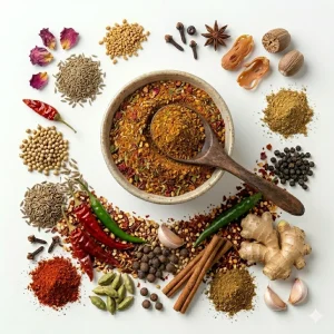 ادویه مراکشی (الحانوت)
