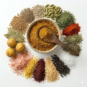 ادویه مرغ