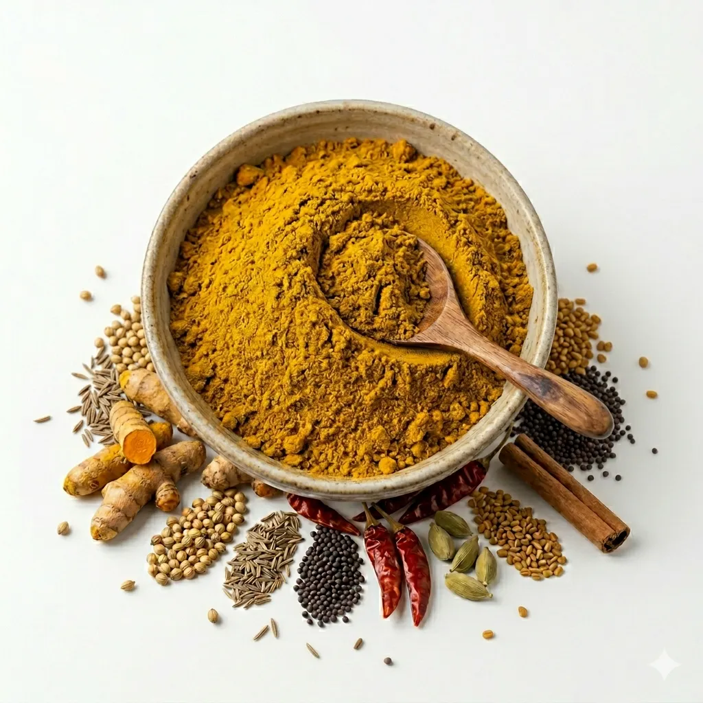 ادویه کاری