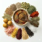 ادویه کباب