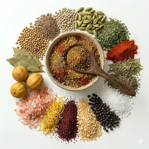 ادویه کباب