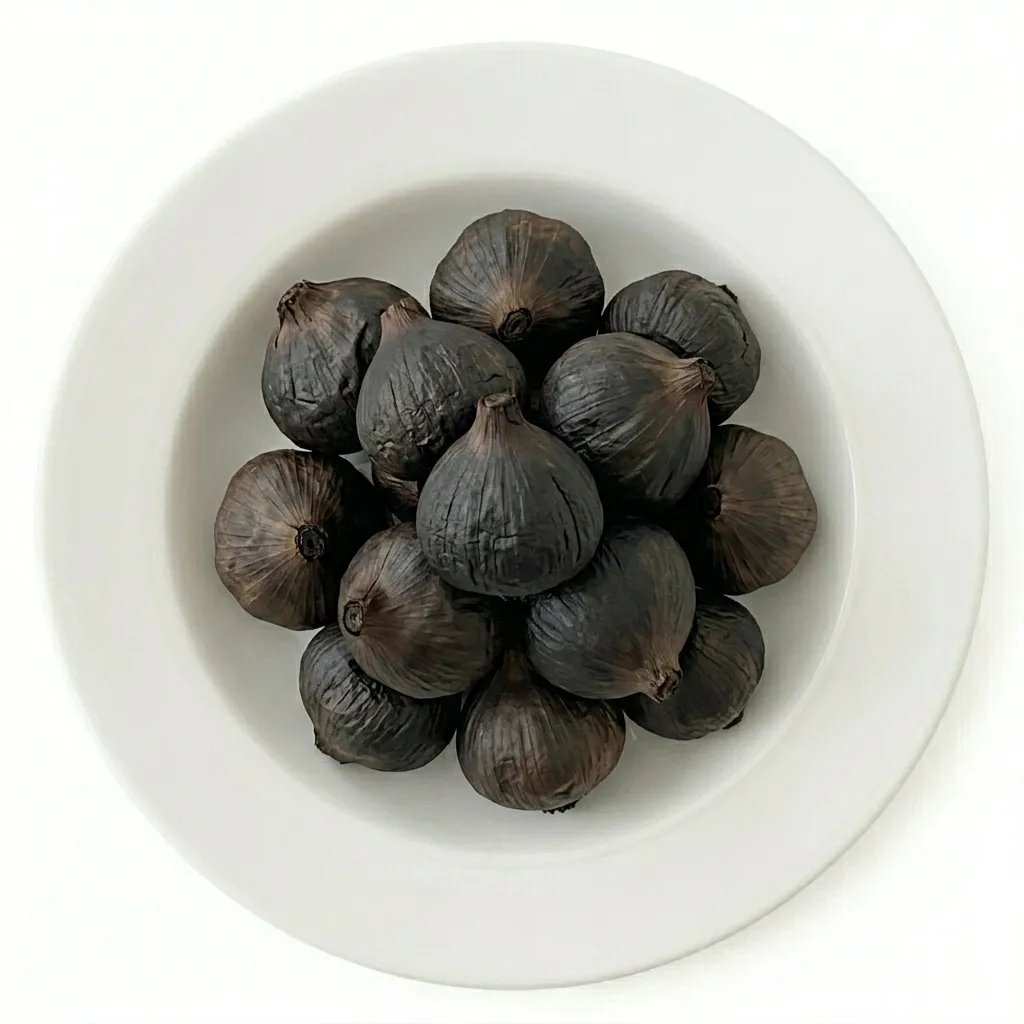 سیر سیاه