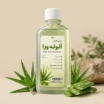 شامپو آلوئه ورا