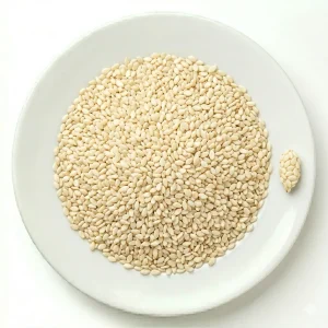 کنجد سفید