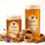 عسل طبیعی کندو