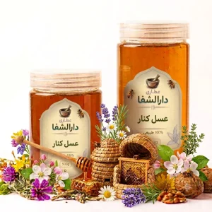 عسل کنار
