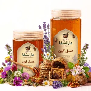 عسل گون