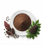 پودر سماق قهوه ای